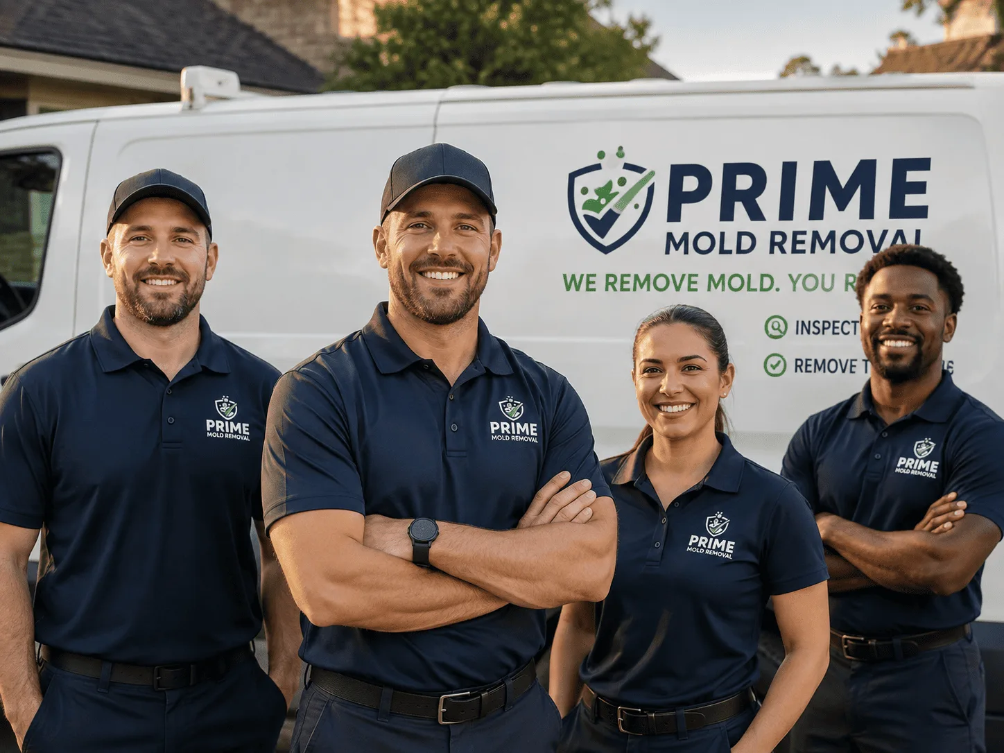 Mold Inspection in Prides Crossing, MA near me